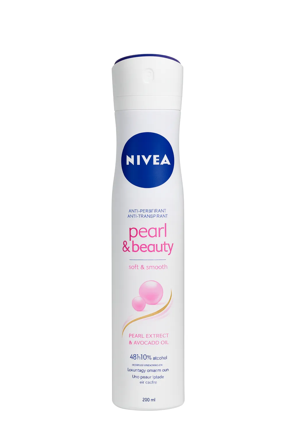 déo nivea pearl & beauty - Cosmétique| Supermarche Dakar-Senegal